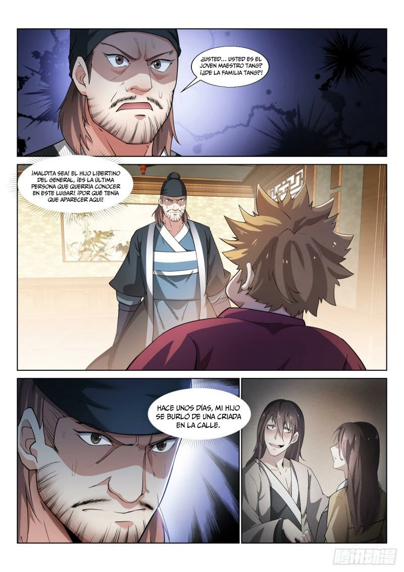 El Monarca Malvado de Otro Mundo > Capitulo 4 > Page 121